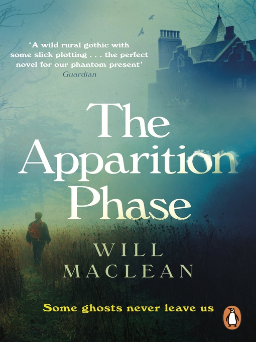 Title details for The Apparition Phase by Will Maclean - Wait list